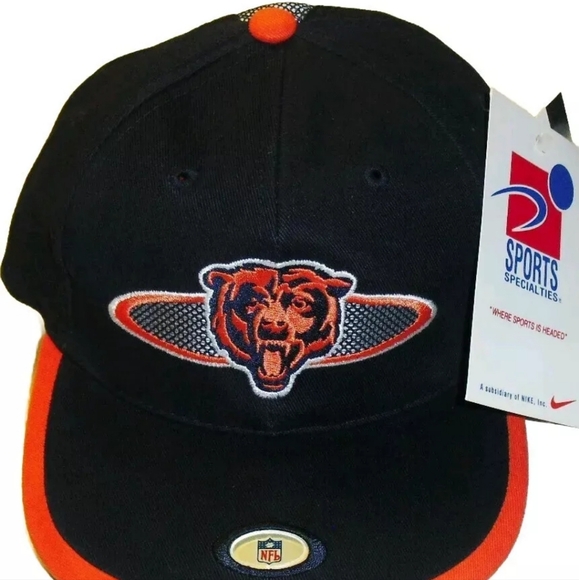 Chicago Bears Sports Specialties Vintage Snapback - Picture 1 of 4